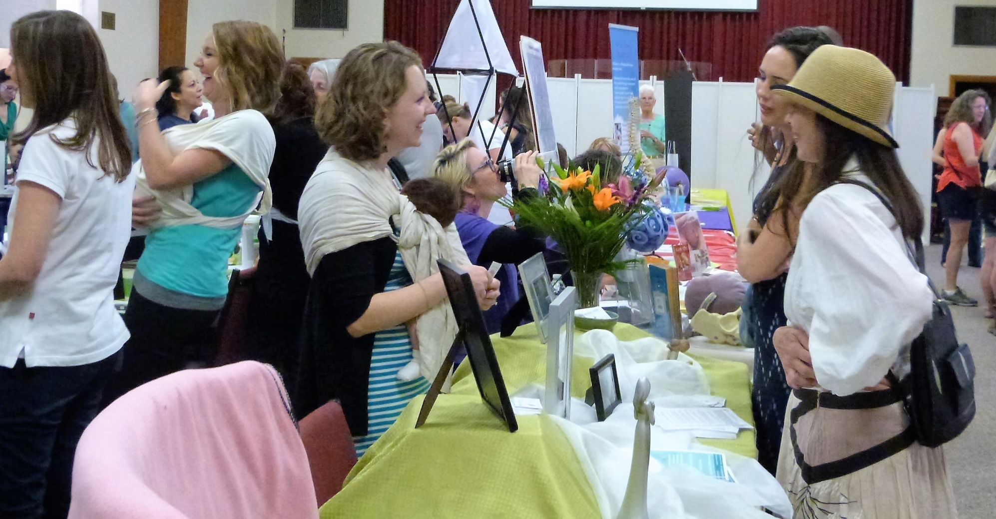 Natural Birth and Baby Fest